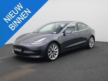Tesla Model 3 Standard RWD Plus PANO Dak | LEDER | CAMERA beschikbaar voor biedingen