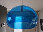 Lampe Kartell FL/Y bleu, Synthétique, Moderne, Enlèvement, Utilisé