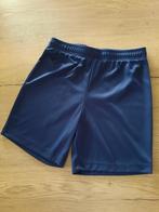 blauwe turnbroek, maat 152, Kinderen en Baby's, Jongen of Meisje, Gymspullen.nu, Sport- of Zwemkleding, Ophalen of Verzenden