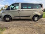 Ford Transit Custom rolstoelvervoer Elektrische lift, Voorwielaandrijving, Euro 5, Stof, Zwart