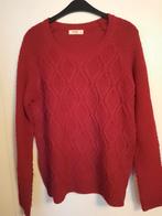 Dames trui maat xl (knit wear), Ophalen of Verzenden, Zo goed als nieuw, Maat 46/48 (XL) of groter, Rood