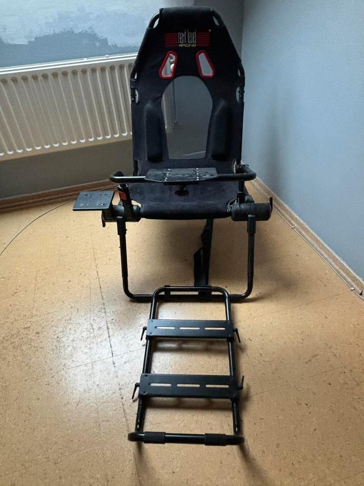 Next Level Racing GT Lite, Consoles de jeu & Jeux vidéo, Consoles de jeu | Sony Consoles | Accessoires, Utilisé, PlayStation 3