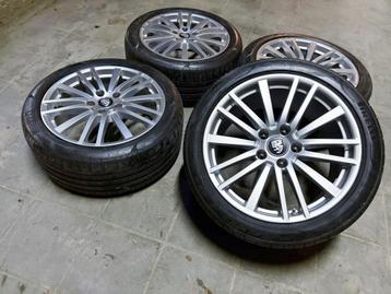 Cheap | Originele 20 inch Porsche Panamera 971 zomerset beschikbaar voor biedingen