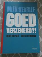 Boek Mijn bedrijf goed verzekerd?!, Ophalen, Nieuw