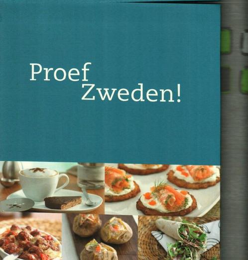 Proef Zweden ikea 96 blz, Livres, Livres de cuisine, Comme neuf, Enlèvement ou Envoi