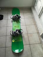 Burton Custom Snowboard 163 + Cartel bindingen, Enlèvement, Utilisé, Planche