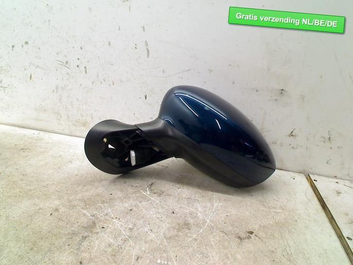 SPIEGEL LINKS Fiat 500 (312) (01-2007/12-2012), Auto-onderdelen, Spiegels, Fiat, Gebruikt