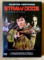 STRAW DOGS (Met Dustin Hoffman) /// OVSTFR + FV, Vanaf 6 jaar, Ophalen of Verzenden, Zo goed als nieuw, Actiethriller