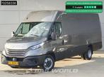 Iveco Daily 35C21 3.0L Automaat 210PK L3H2 2025-Model Dubbel, Auto's, Bestelwagens en Lichte vracht, Stof, Euro 6, 4 cilinders