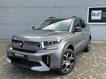 Citroen C3 Aircross Electric PLUS 113PK  beschikbaar voor biedingen