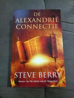 Steve Berry - De Alexandrië-connectie, Boeken, Gelezen, Steve Berry, Ophalen of Verzenden, Amerika