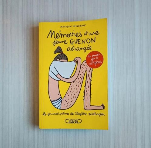 Mémoires d'une jeune guenon dérangée, Boeken, Kinderboeken | Jeugd | 13 jaar en ouder, Zo goed als nieuw, Ophalen of Verzenden