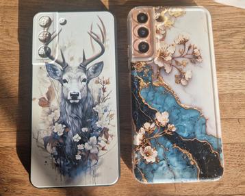 Galaxy s22+ hoesjes beschikbaar voor biedingen