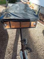 Remorque tout-terrain, Enlèvement