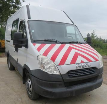 Iveco daily 50C15 - 4X2 - 173.297km - 2012 - ingericht - €5