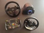 ✅ High-end Thrustmaster Simracing Set – Topstaat!, Games en Spelcomputers, Ophalen of Verzenden, Zo goed als nieuw, Stuur of Pedalen