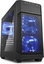 Budget Build Game PC |i7-9700| RTX 2070 SUPER/16GB-477 SSD, Computers en Software, Sharkoon, Gebruikt, Ophalen of Verzenden, Gaming