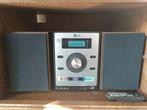 LG CD/MP3 USB hifi-microsysteem, Audio, Tv en Foto, Stereoketens, Ophalen, Gebruikt, Cd-speler, Microset