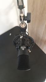 Studio microfoon, Ophalen, Zo goed als nieuw, Zwart