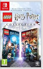 lego harry potter collection (2jeux) nintendo switch, Games en Spelcomputers, Games | Nintendo Switch, Ophalen of Verzenden, Zo goed als nieuw