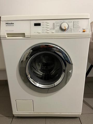 Te koop Miele wasmachine afvoer leiding storing, Enlèvement, Utilisé