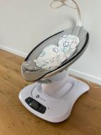 Balancelle 4 Moms Mamaroo + coussin 4 Moms new born, Comme neuf