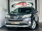 Toyota RAV4 RAV4 2.2 D-4D DCAT 4x4 * GAR 12 MOIS *, Autos, Toyota, Cuir, Achat, 110 kW, Entreprise