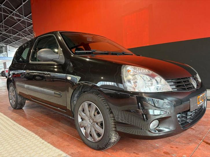 Renault clio Campus 1200cc ESS.Klaar voor registratie euro 5, Auto's, Renault, Particulier, Benzine, Euro 5, Ophalen