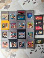 Game Boy games, Games en Spelcomputers, Games | Nintendo Game Boy, Ophalen of Verzenden, Zo goed als nieuw