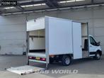 Ford Transit 170pk Laadklep Zijdeur Bakwagen 360camera Airco, 2745 kg, Stof, Euro 6, 4 cilinders
