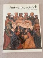 Antwerpse retabels (15de-16de eeuw) ( Nieuwdorp), Ophalen of Verzenden