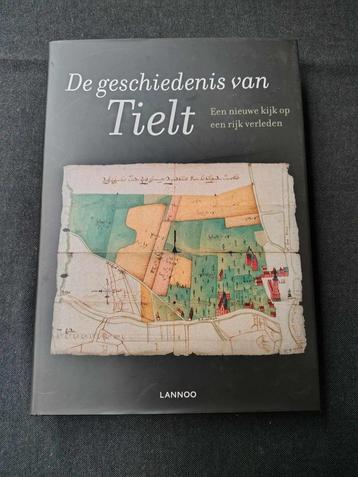 De Geschiedenis van Tielt beschikbaar voor biedingen