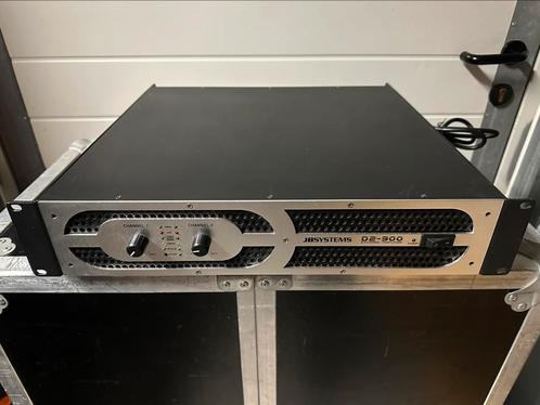 Jb-Systems D2-900 versterker, Muziek en Instrumenten, Versterkers | Keyboard, Monitor en PA, Zo goed als nieuw, P.A., Ophalen