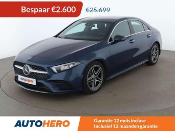 Mercedes-Benz A-Klasse 180 A 180 d AMG Line (bj 2020) beschikbaar voor biedingen