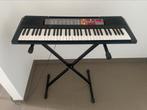 Yamaha Psr F50 met regelbare stand, Muziek en Instrumenten, Keyboards, Ophalen, Gebruikt, Yamaha