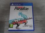 Burnout Paradise Remastered - PS4, Games en Spelcomputers, Games | Sony PlayStation 4, Vanaf 7 jaar, 1 speler, Zo goed als nieuw