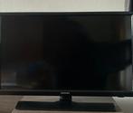 Samsung 24” T24E310EW monitor, Ophalen, Ingebouwde speakers, 60 Hz of minder, Gebruikt
