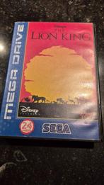 The Lion King Sega Mega Drive, Gebruikt, 1 speler, Vanaf 3 jaar, Mega Drive