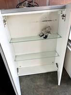 spiegelkast, Ophalen, 50 tot 100 cm, Minder dan 25 cm, Minder dan 100 cm