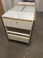 Werk- hobbytafel met opbergruimte, Ophalen, Gebruikt