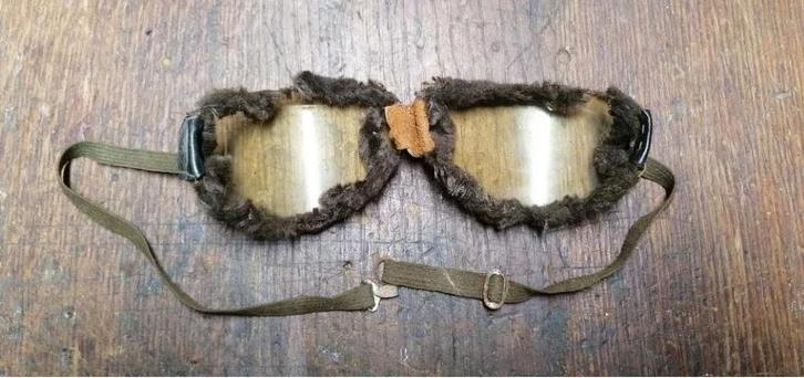 Lunette militaire US Américaine WW2 skieur, Collections, Objets militaires | Seconde Guerre mondiale, Envoi