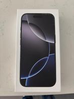 Nieuwe iPhone 16 Pro • 256 GB • black • nieuw, Telecommunicatie, Mobiele telefoons | Apple iPhone, Overige modellen, Zwart, Nieuw