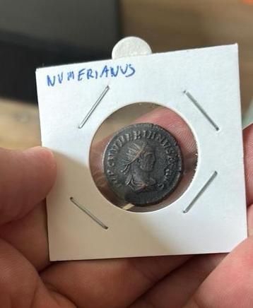 Romeinse munt - numerianus beschikbaar voor biedingen