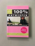 100% Antwerpen, Overige merken, Gelezen, Ophalen of Verzenden, Budget