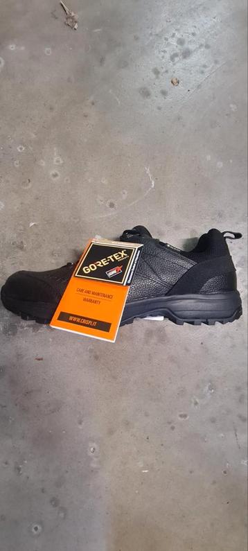 Crispi Spy Low Uni GTX schoen ongedragen in doos maat 42
