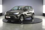 Opel Crossland Edition 1.2i // PDC, DAB, Bluetooth, Airco, Te koop, Zilver of Grijs, Crossland X, Benzine