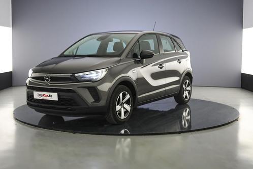 Opel Crossland Edition 1.2i // PDC, DAB, Bluetooth, Airco, Auto's, Opel, Bedrijf, Te koop, Crossland X, ABS, Airbags, Airconditioning