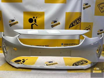 Voorbumper Opel Corsa F 2019-2023 9880280980 bumper beschikbaar voor biedingen