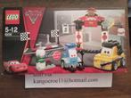 LEGO Cars 2 Tokyo Pitstop - 8206-new-sealed, Verzenden, Nieuw, Complete set, Lego