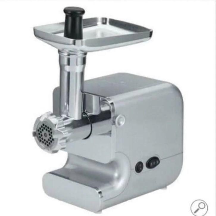 Nieuwe vleesmolen gehaktmolen 1200w, Elektronische apparatuur, Keukenmixers, Nieuw, Ophalen of Verzenden
